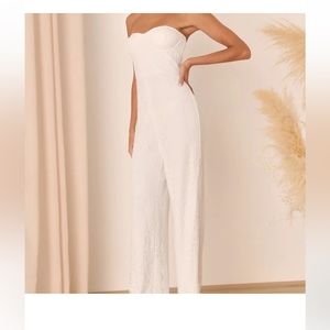 Lulus “Eternal Perfection” jumpsuit